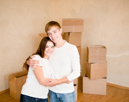 Careful home moving support for flats near Barbican