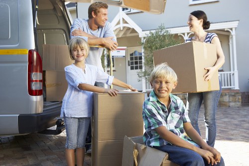 Free quote policy for Barbican man and van service
