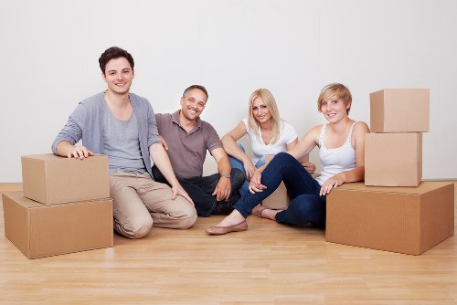 PCI-compliant payment process for Man With A Van Barbican
